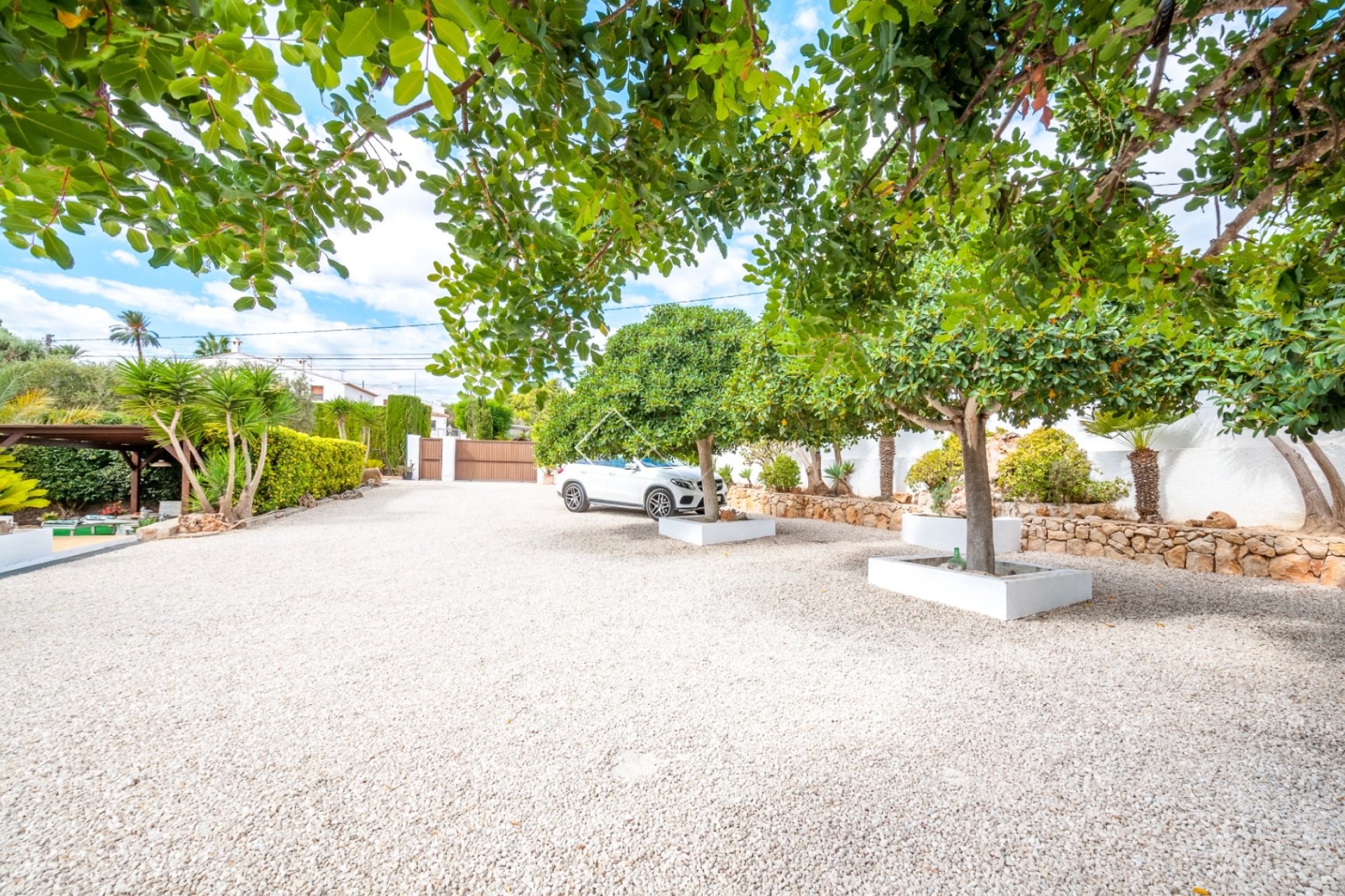 Revente - Finca - Benissa - La Fustera