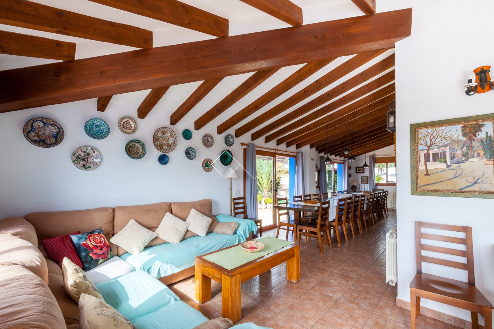 Revente - Finca - Benissa - La Fustera