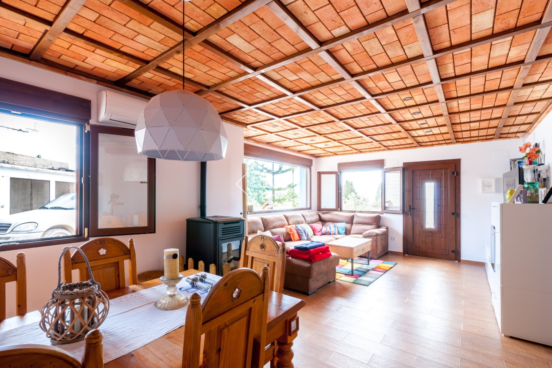 Revente - Finca - Benissa - La Fustera