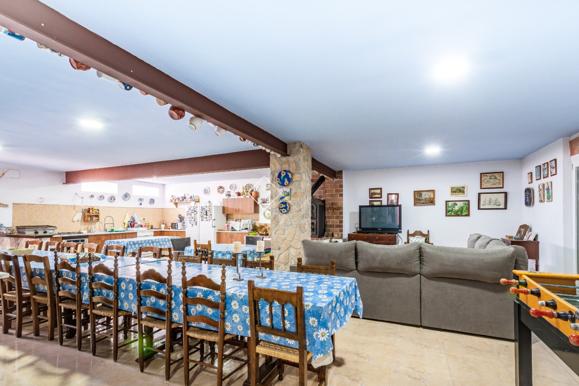 Revente - Finca - Benissa - La Fustera