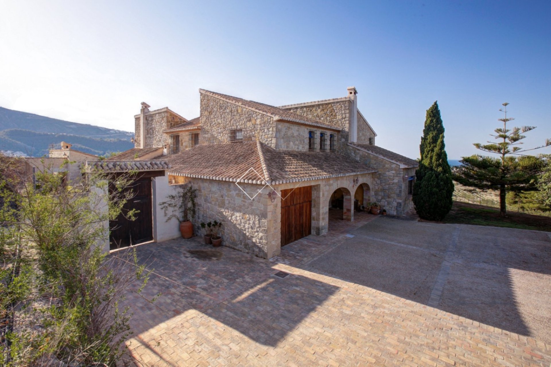 Revente - Finca - Moraira - Campo