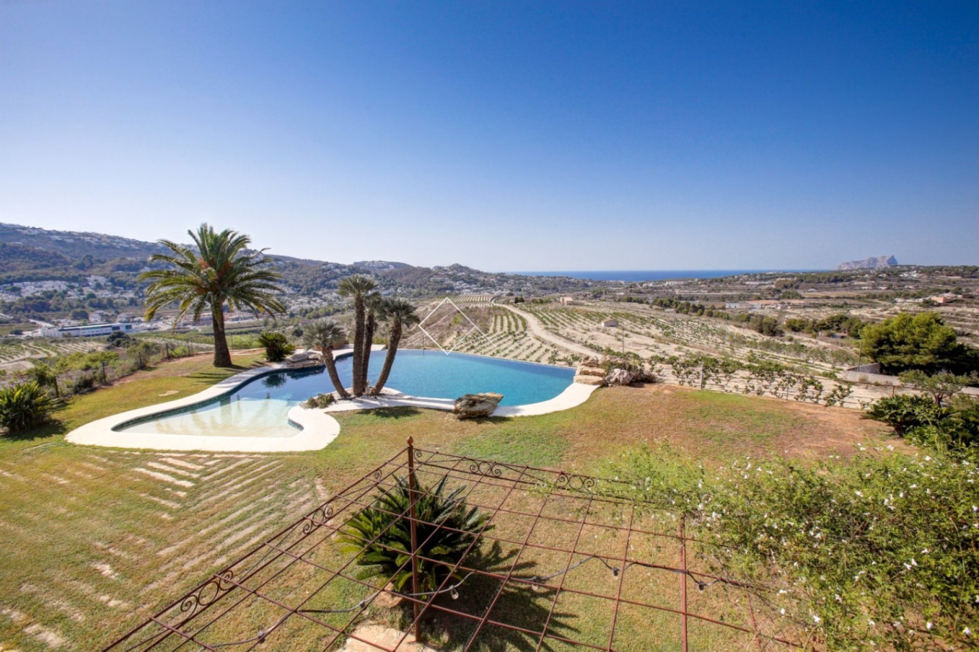 Revente - Finca - Moraira - Campo