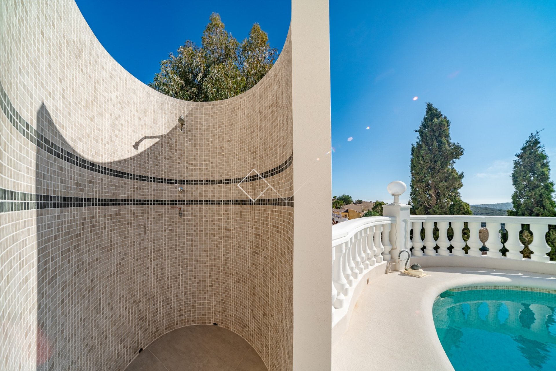 Revente - Independent villa - Benitachell - Cumbre del Sol