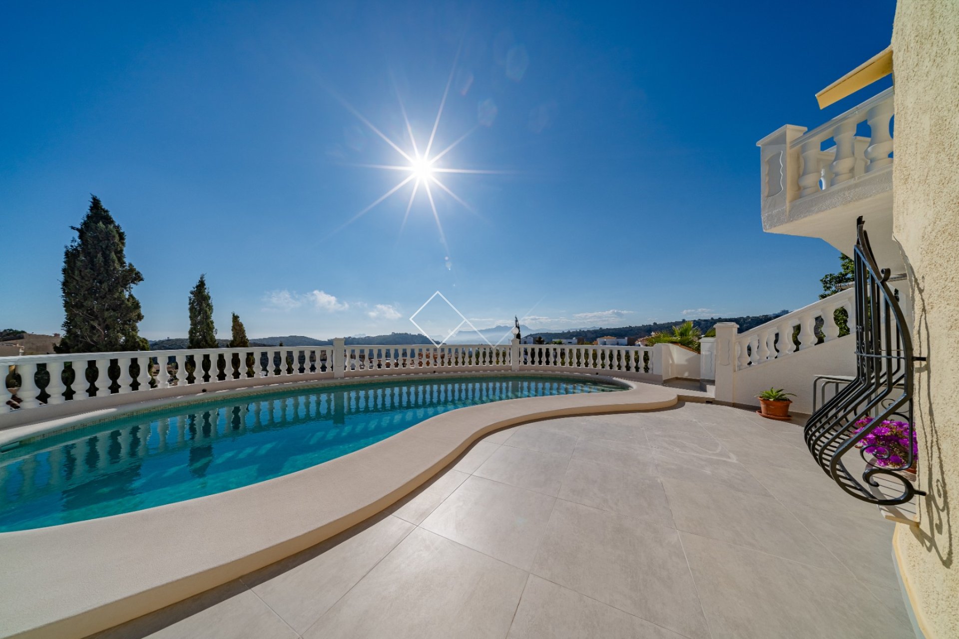 Revente - Independent villa - Benitachell - Cumbre del Sol