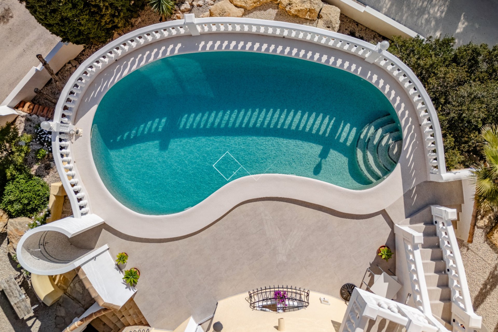 Revente - Independent villa - Benitachell - Cumbre del Sol