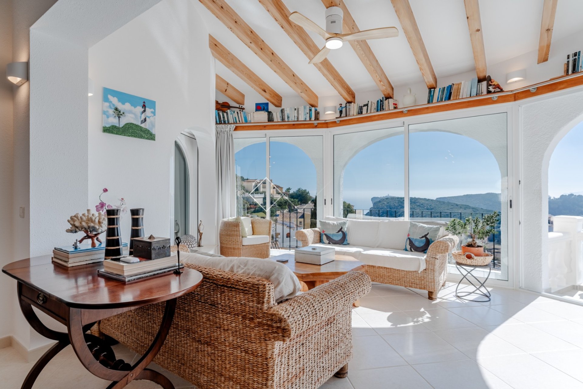 Revente - Independent villa - Benitachell - Cumbre del Sol