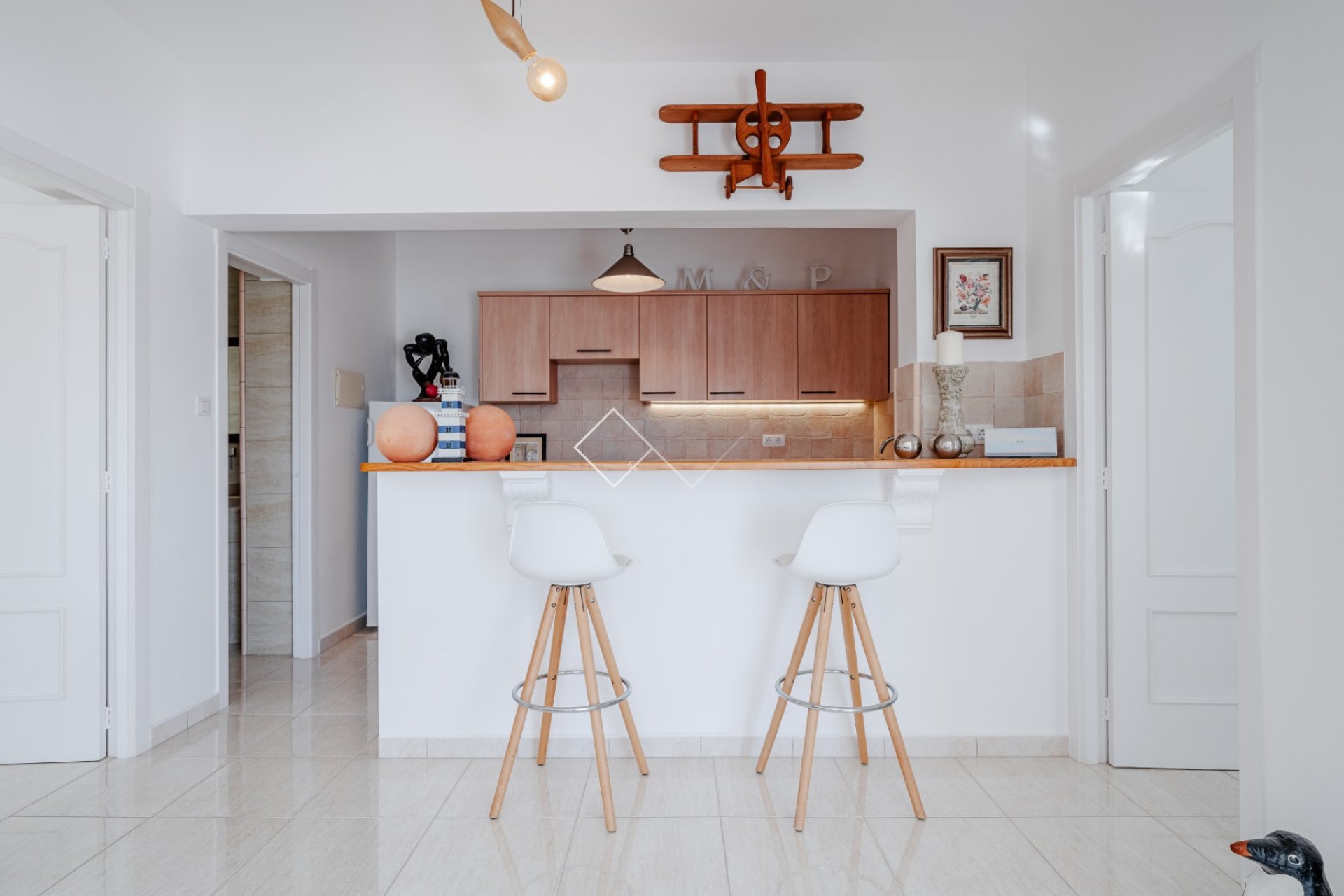 Revente - Independent villa - Benitachell - Cumbre del Sol