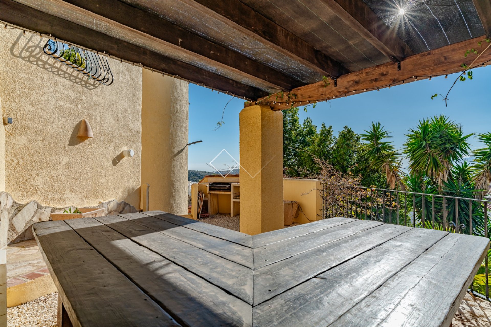 Revente - Independent villa - Benitachell - Cumbre del Sol