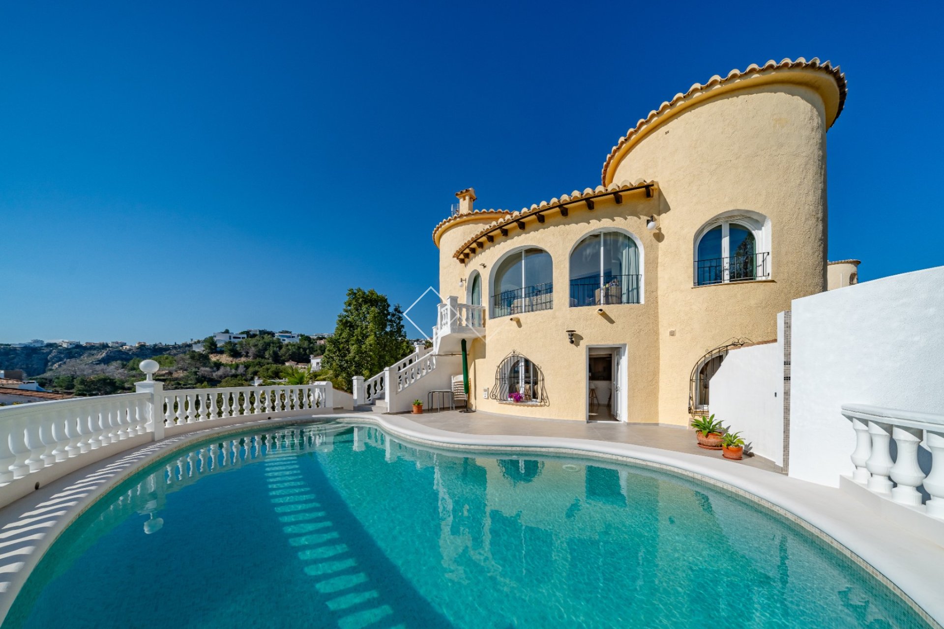 Revente - Independent villa - Benitachell - Cumbre del Sol