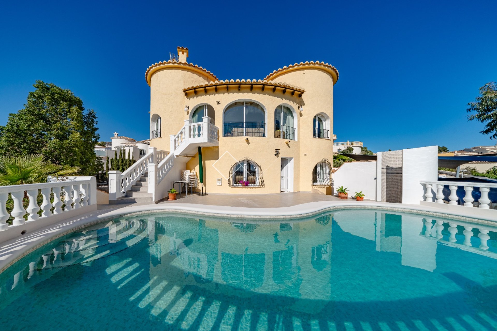 Revente - Independent villa - Benitachell - Cumbre del Sol