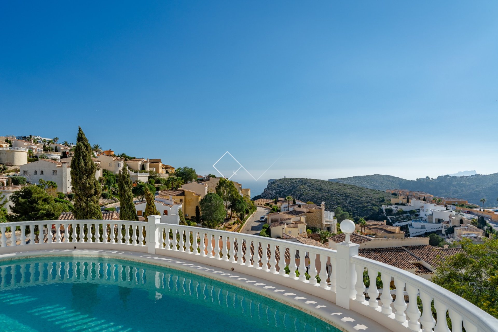 Revente - Independent villa - Benitachell - Cumbre del Sol