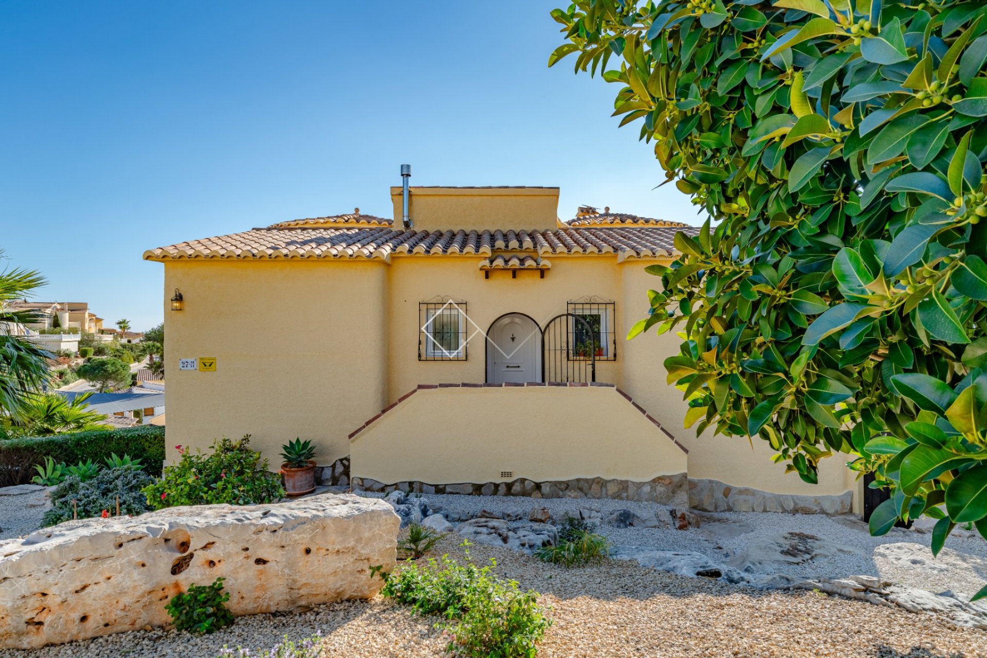 Revente - Independent villa - Benitachell - Cumbre del Sol