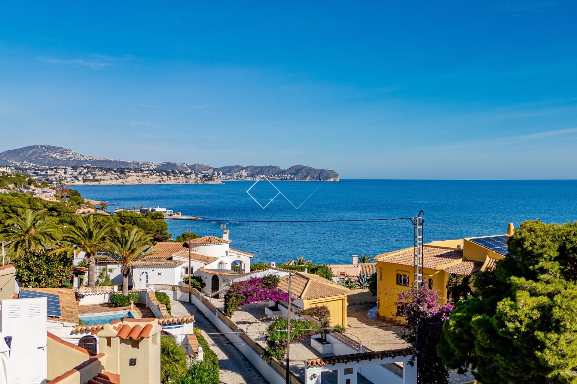 Revente - Luxe Villa - Calpe - La Calalga