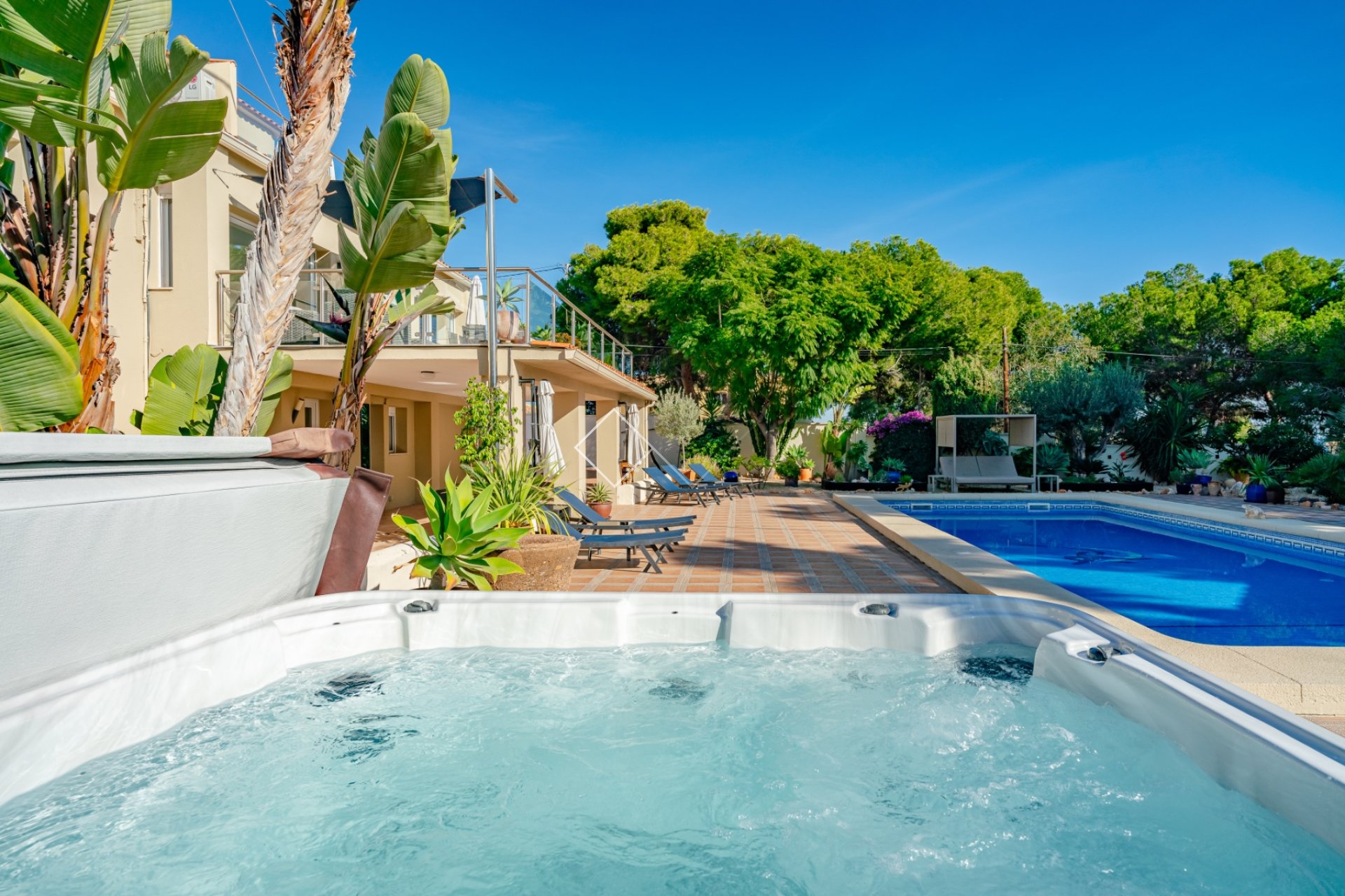 Revente - Luxe Villa - Calpe - La Calalga