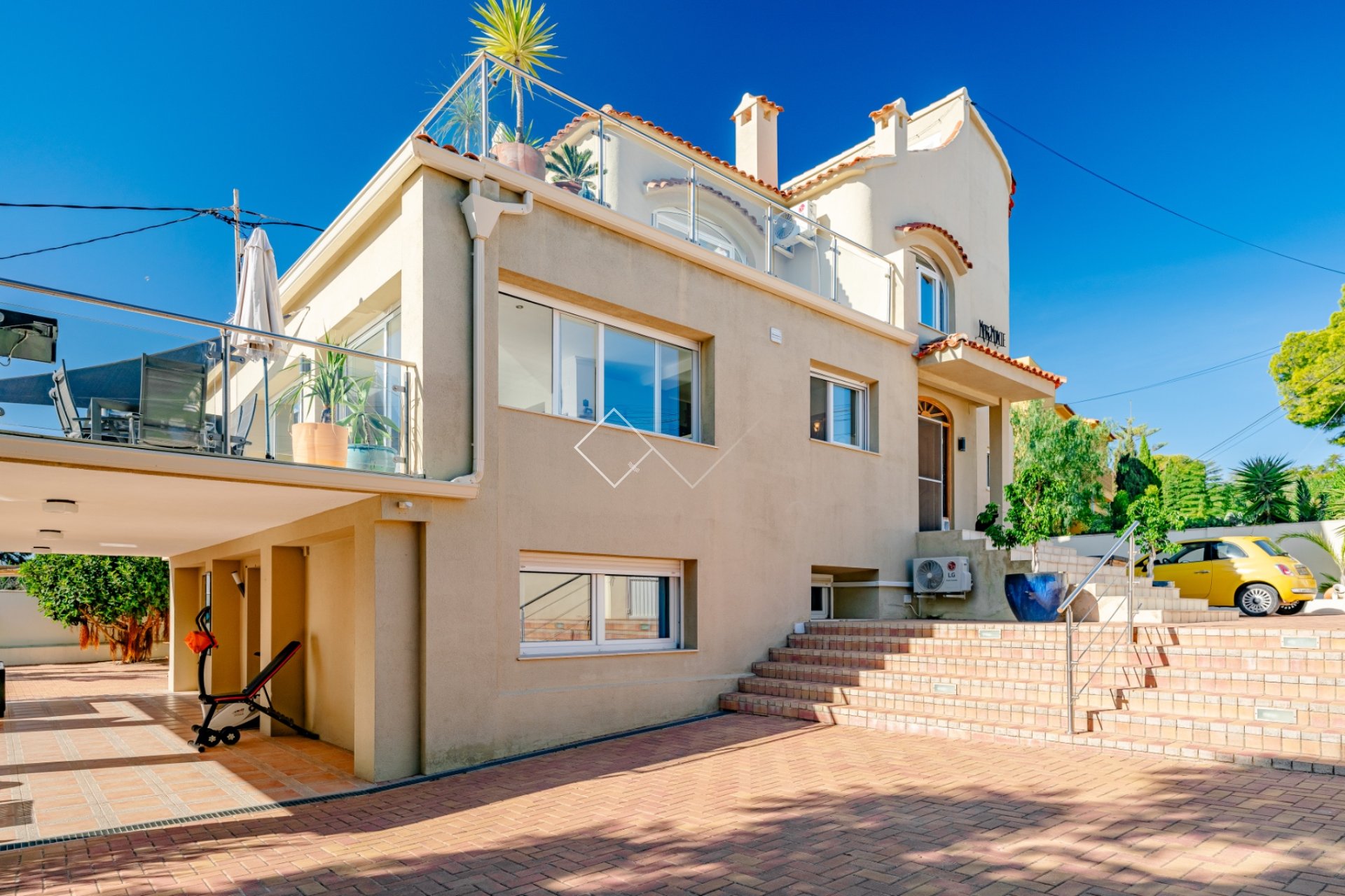 Revente - Luxe Villa - Calpe - La Calalga