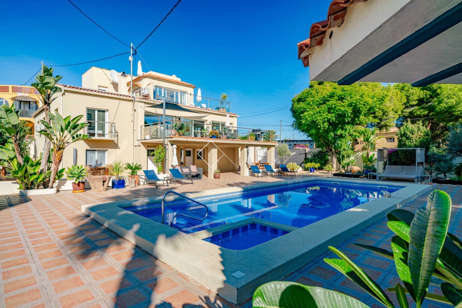 Revente - Luxe Villa - Calpe - La Calalga