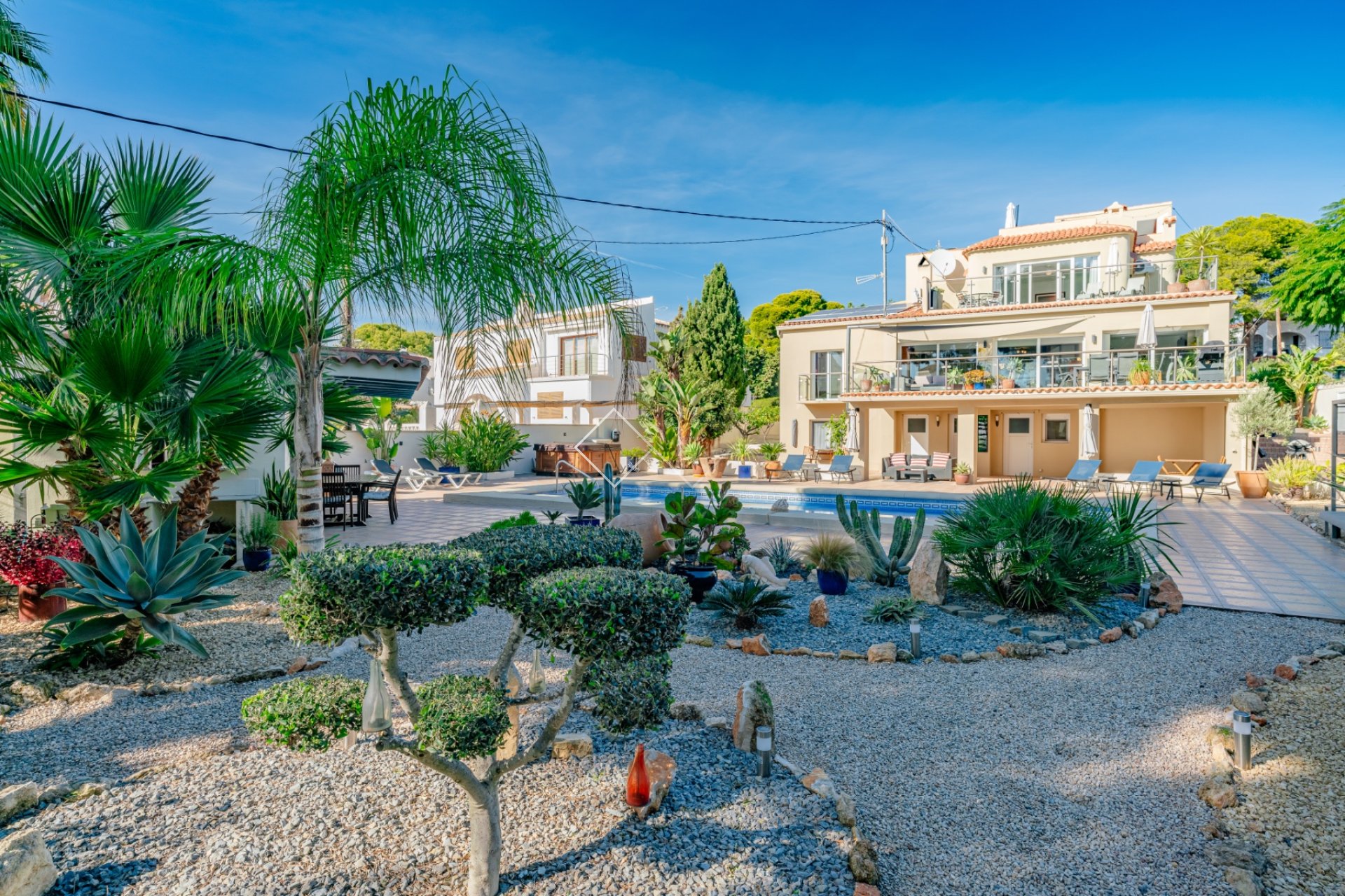 Revente - Luxe Villa - Calpe - La Calalga