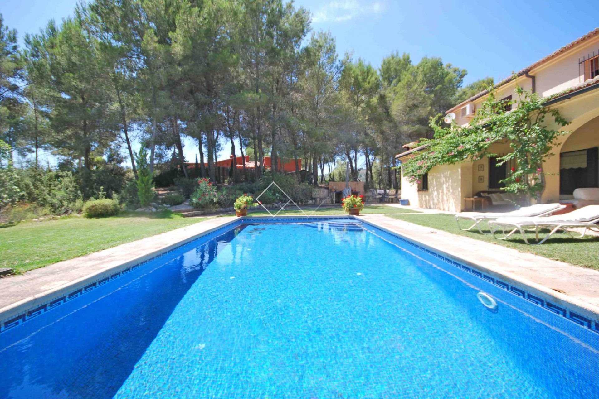 Revente - Maison de campagne - Benissa - Partida Canor