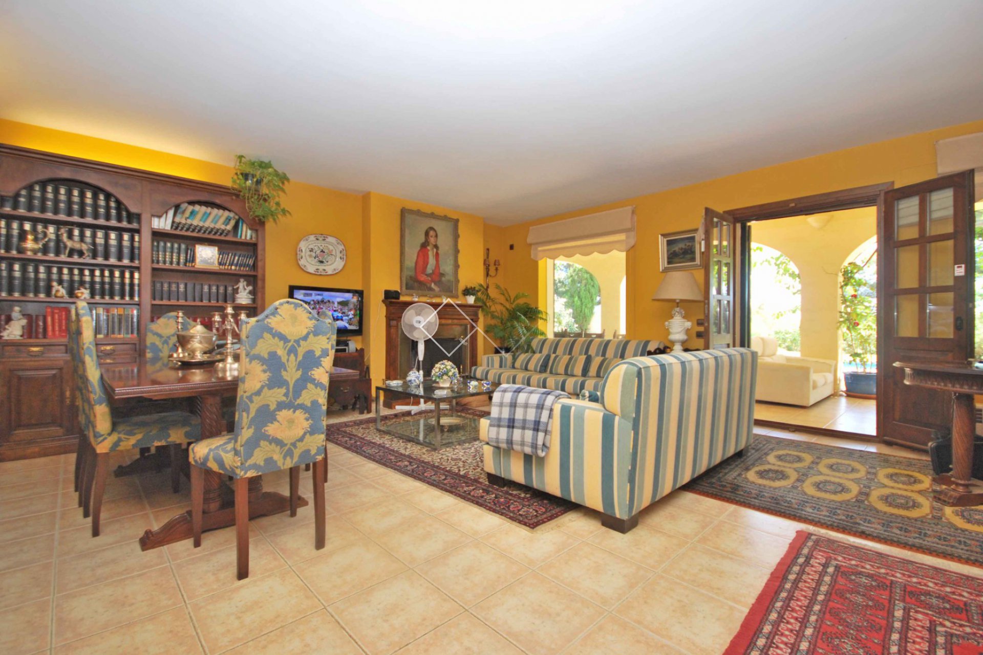 Revente - Maison de campagne - Benissa - Partida Canor