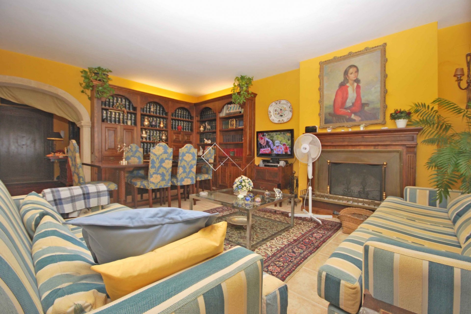 Revente - Maison de campagne - Benissa - Partida Canor