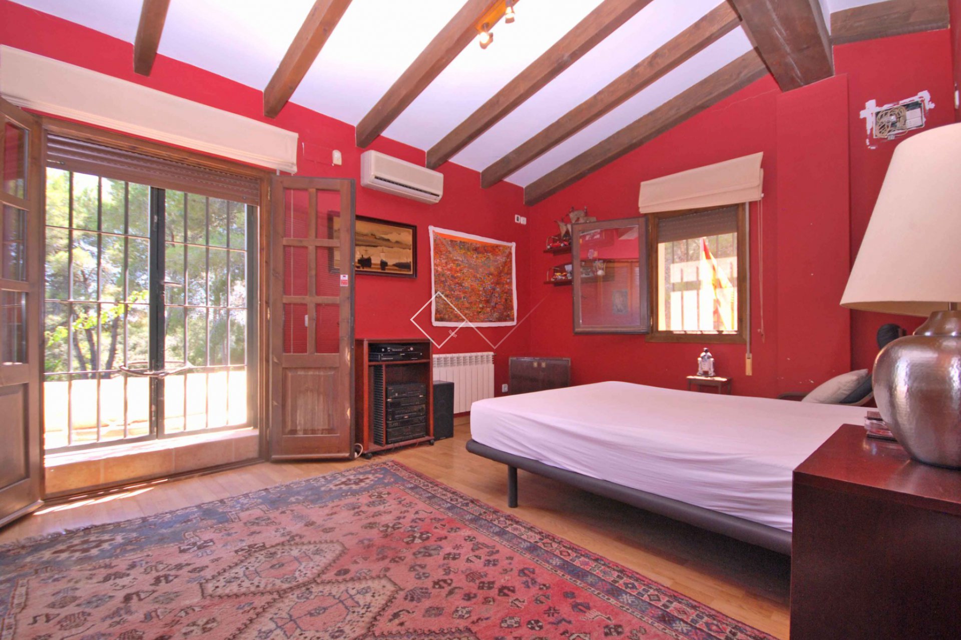 Revente - Maison de campagne - Benissa - Partida Canor