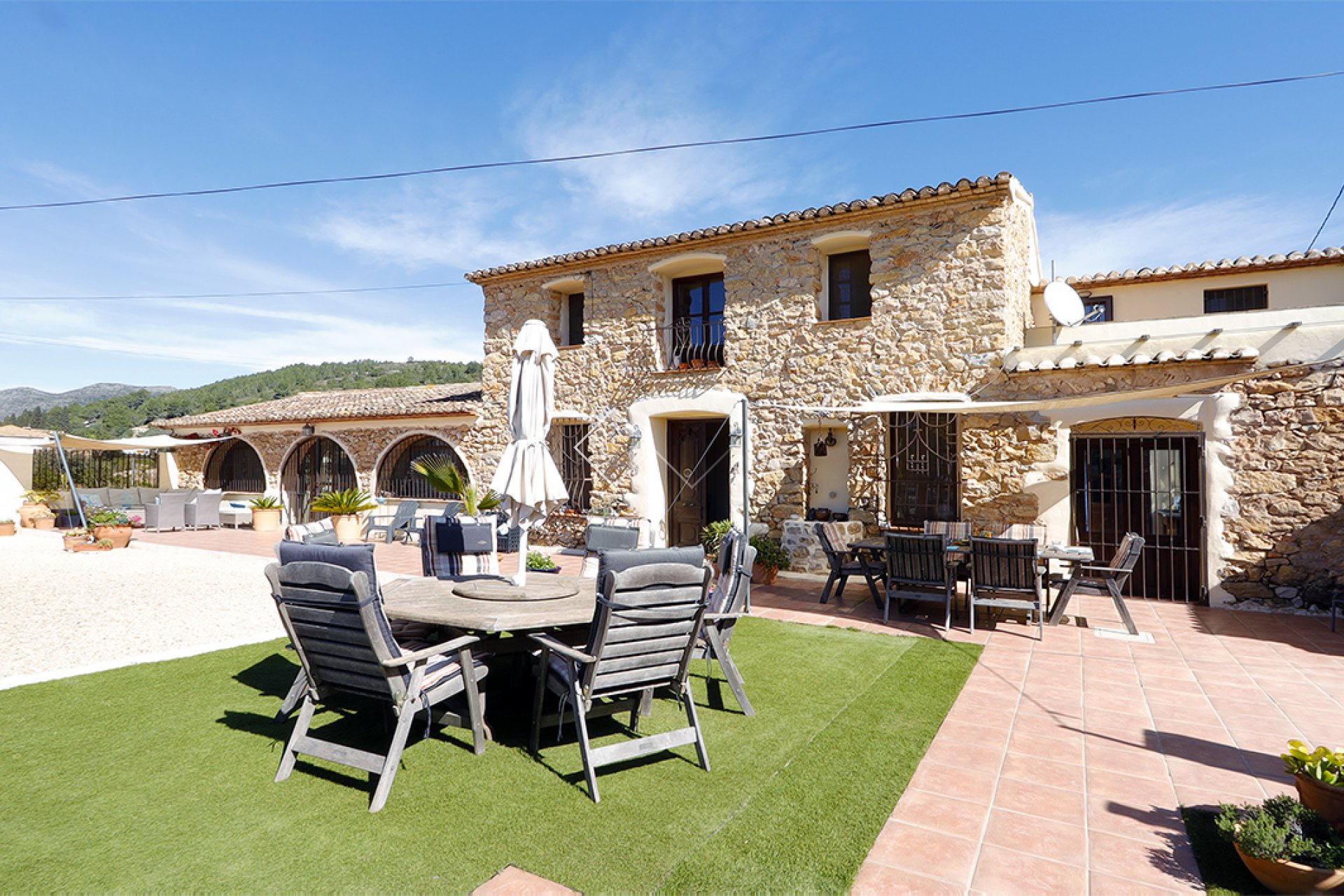 Revente - Maison de campagne - Lliber