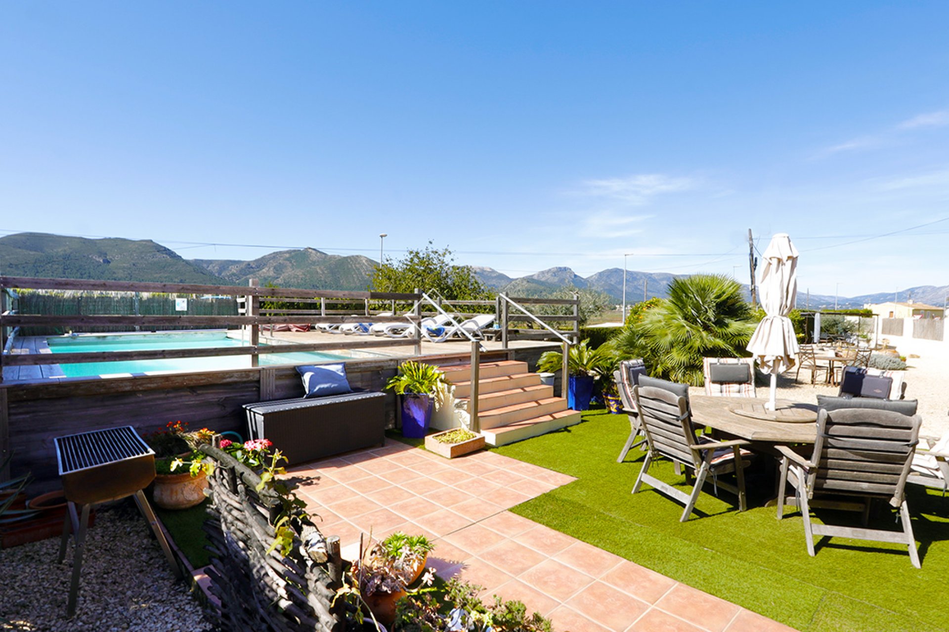 Revente - Maison de campagne - Lliber