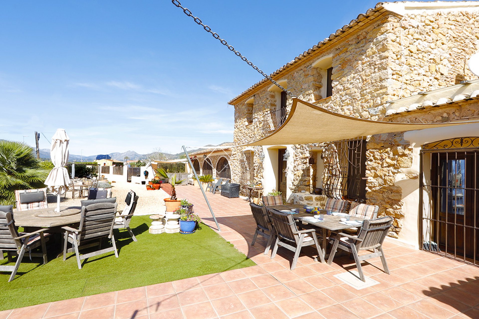 Revente - Maison de campagne - Lliber