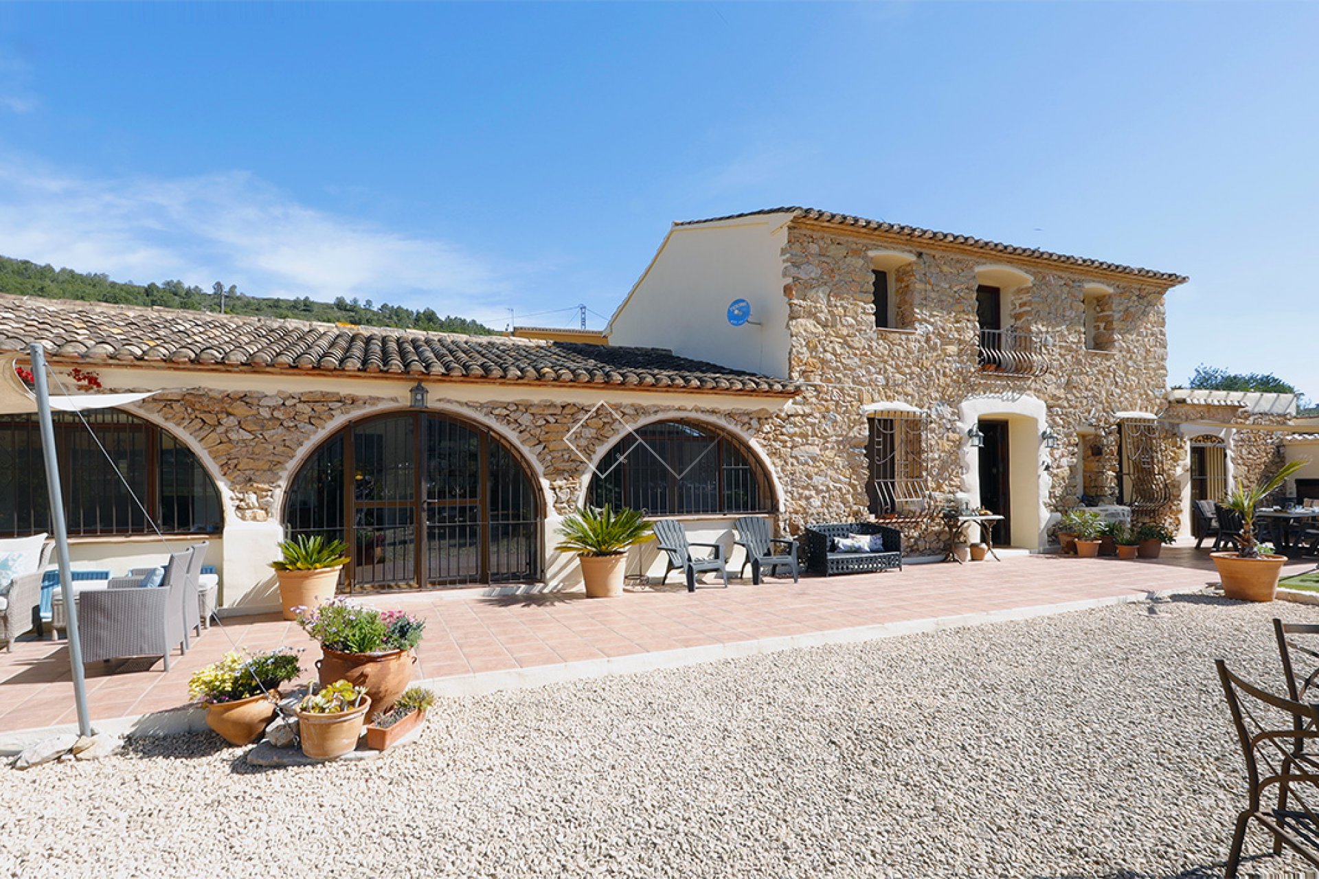 Revente - Maison de campagne - Lliber