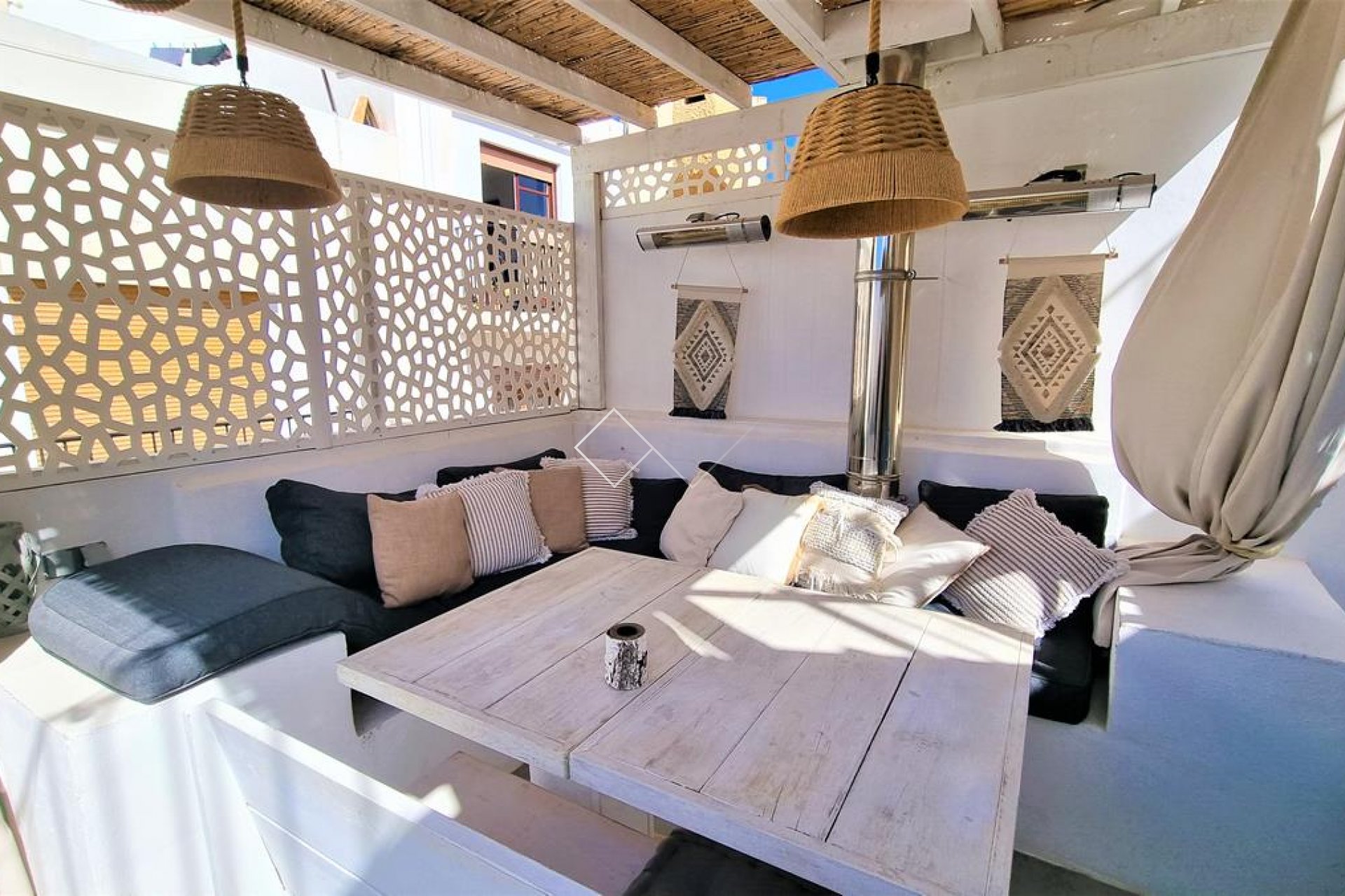 Revente - Maison de ville - Jávea/Xàbia - Centro