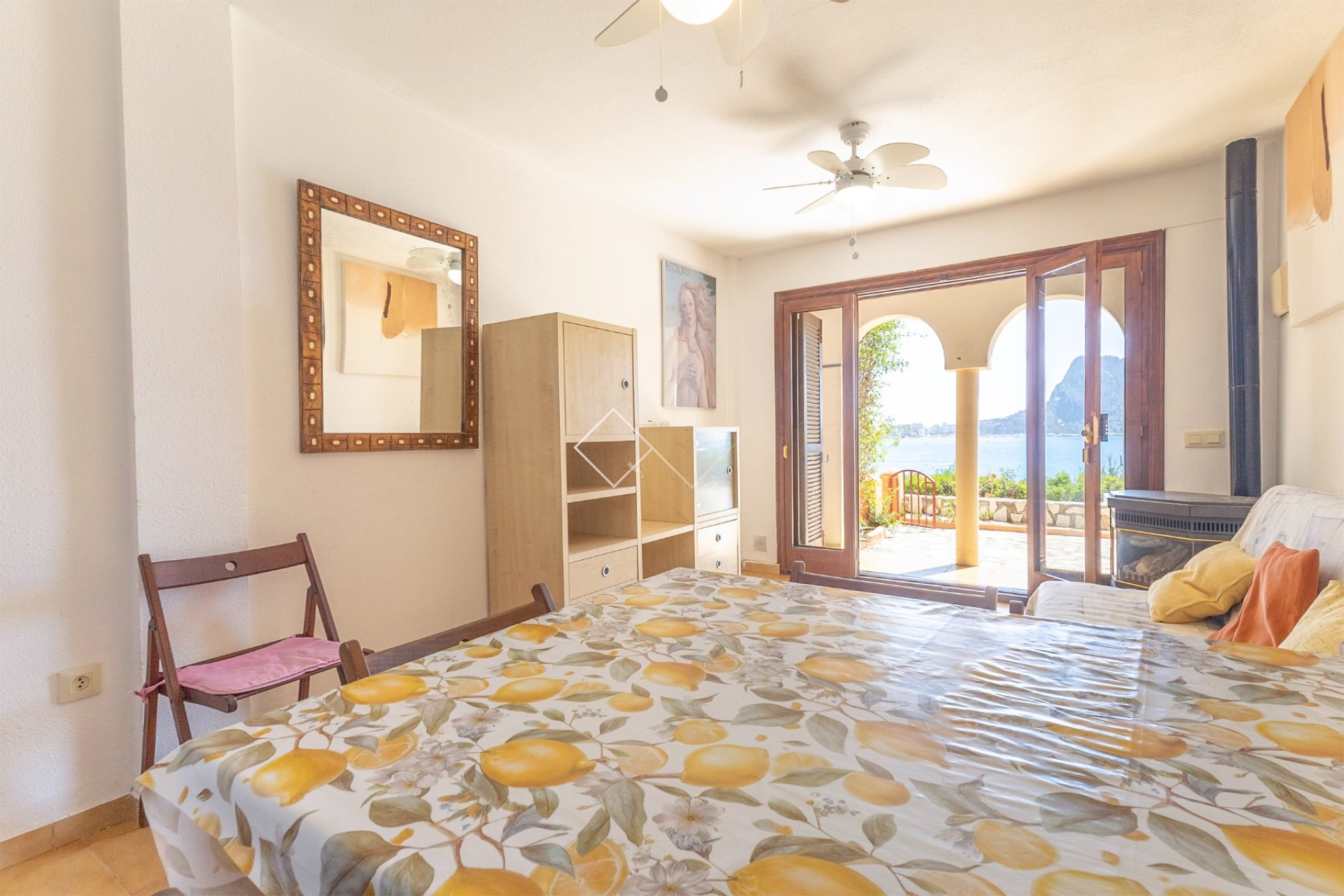 Revente - Maison mitoyenne - Calpe - Partida Manzanera