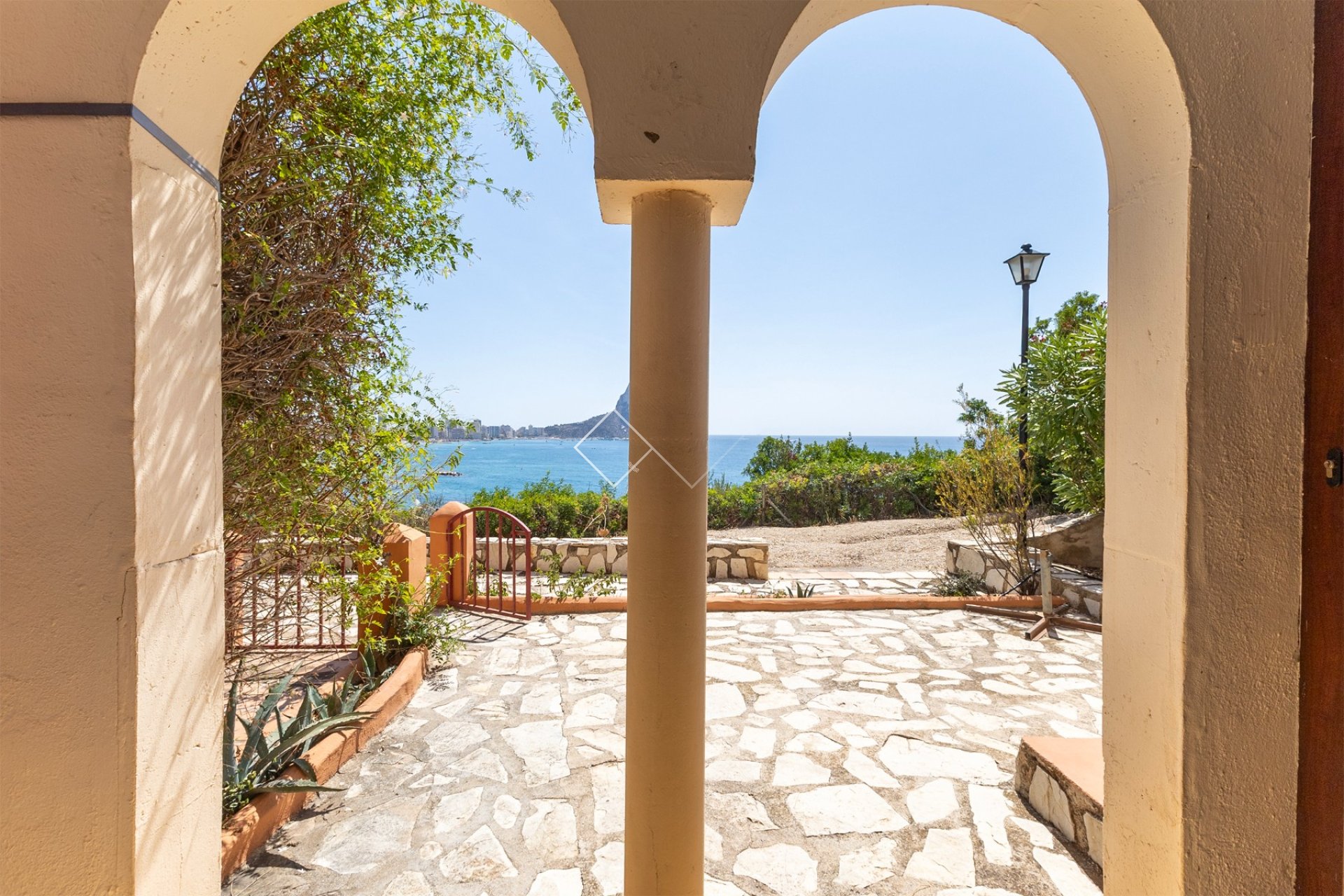 Revente - Maison mitoyenne - Calpe - Partida Manzanera