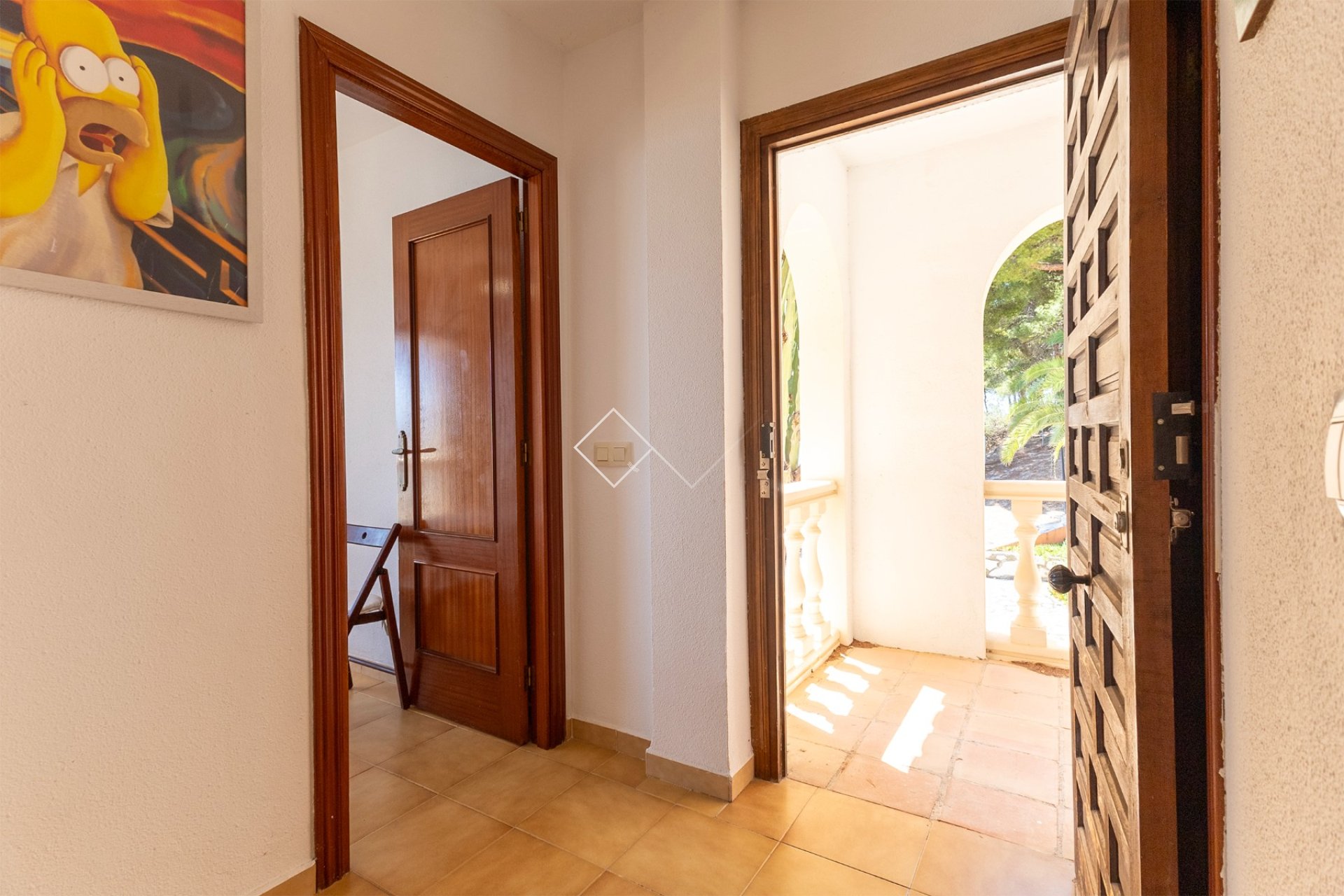 Revente - Maison mitoyenne - Calpe - Partida Manzanera