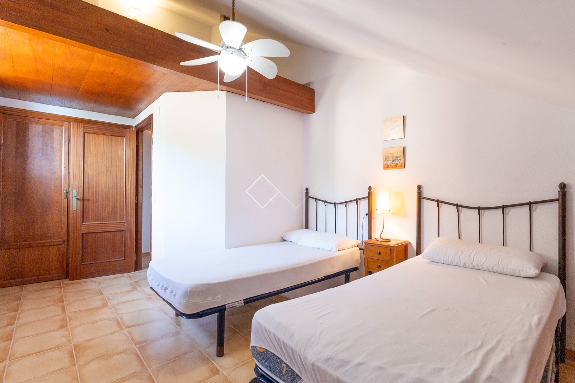 Revente - Maison mitoyenne - Calpe - Partida Manzanera