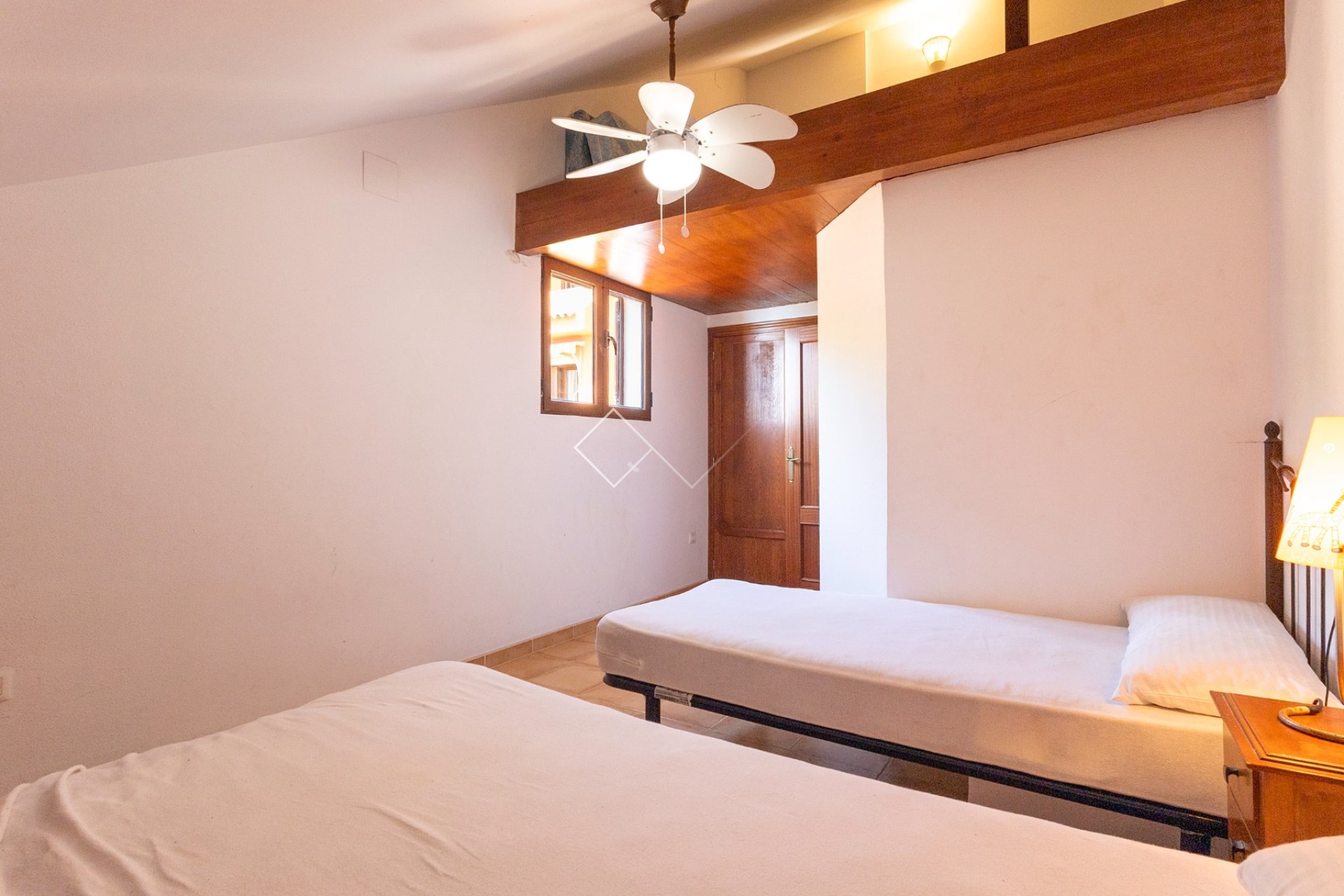 Revente - Maison mitoyenne - Calpe - Partida Manzanera