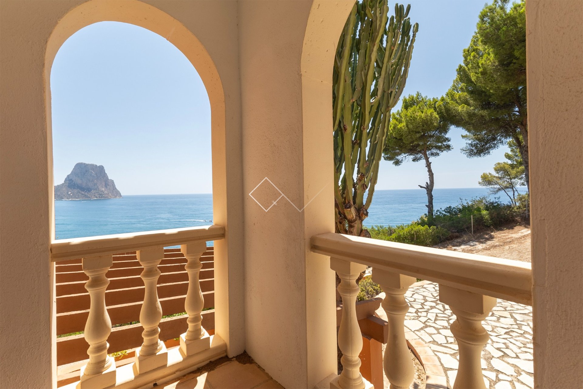 Revente - Maison mitoyenne - Calpe - Partida Manzanera