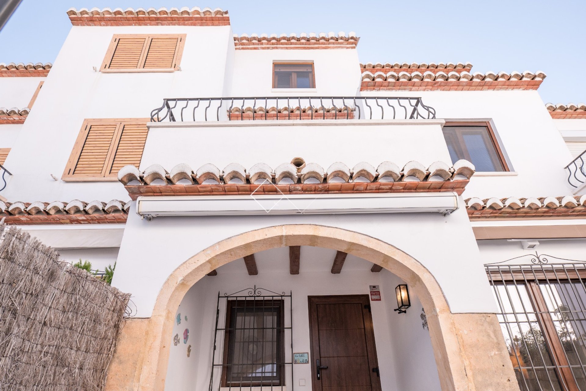 Revente - Maison mitoyenne - Jávea/Xàbia - Cala Blanca