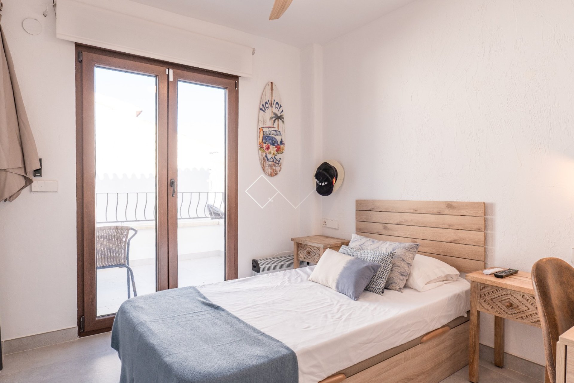 Revente - Maison mitoyenne - Jávea/Xàbia - Cala Blanca