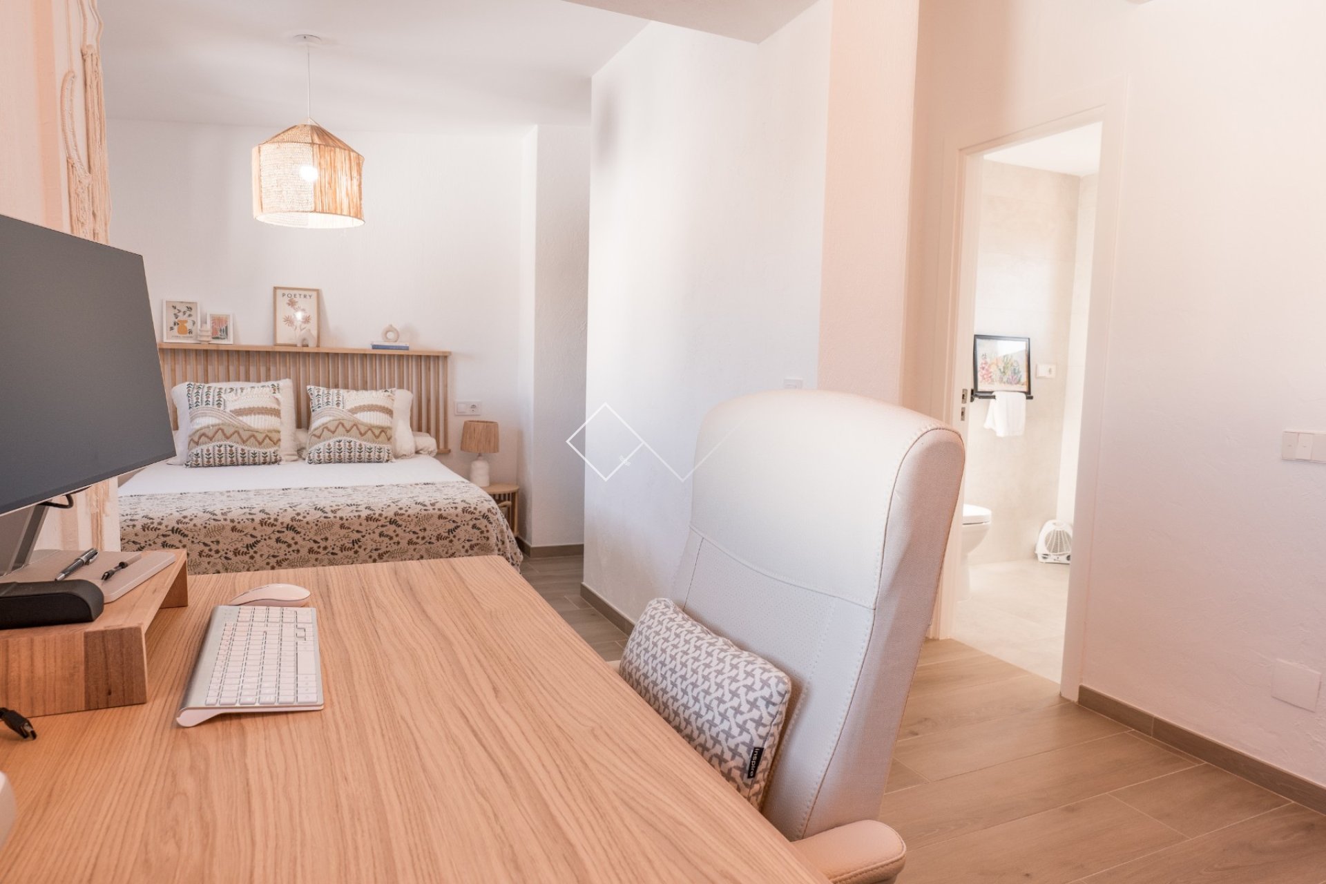 Revente - Maison mitoyenne - Jávea/Xàbia - Cala Blanca