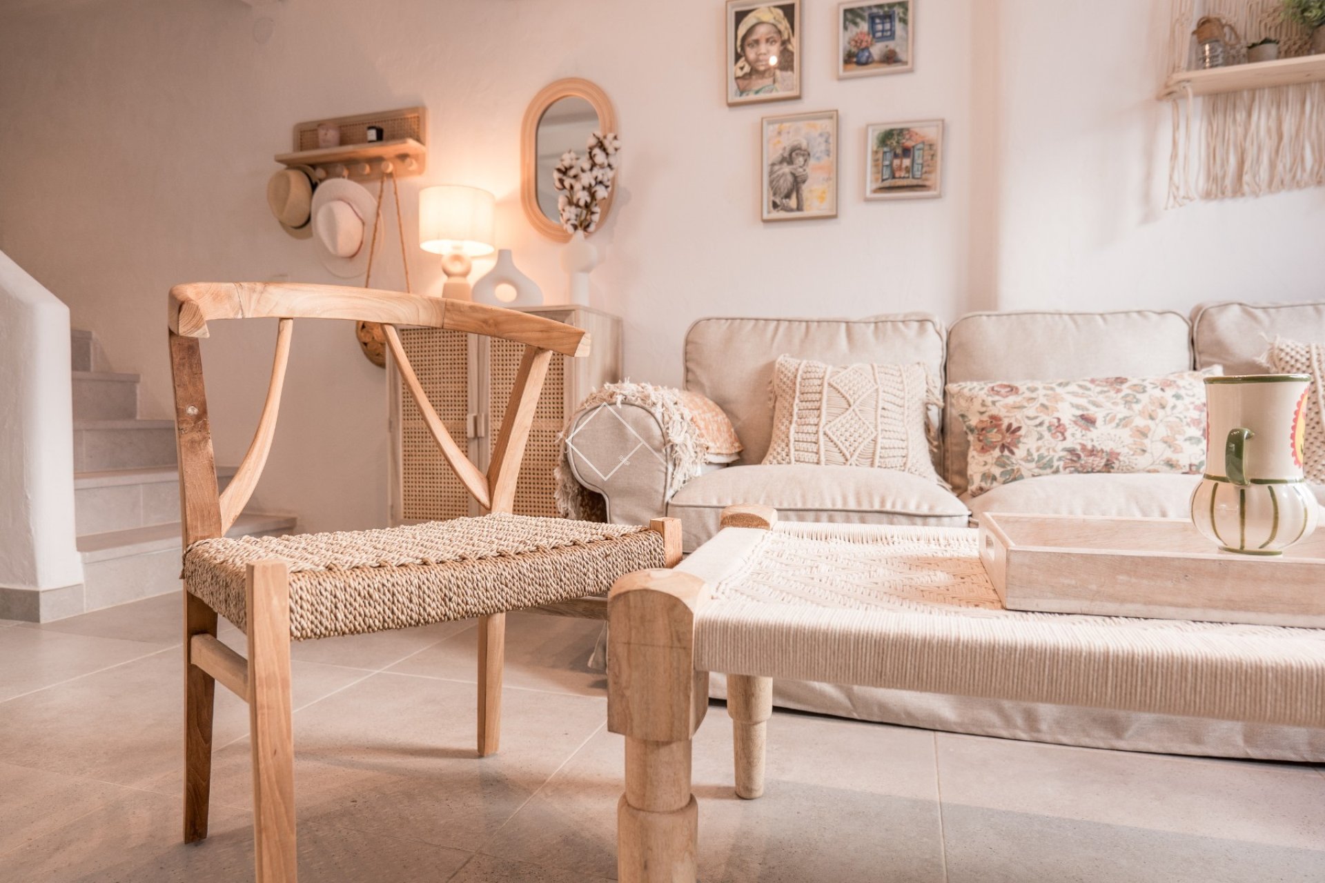 Revente - Maison mitoyenne - Jávea/Xàbia - Cala Blanca