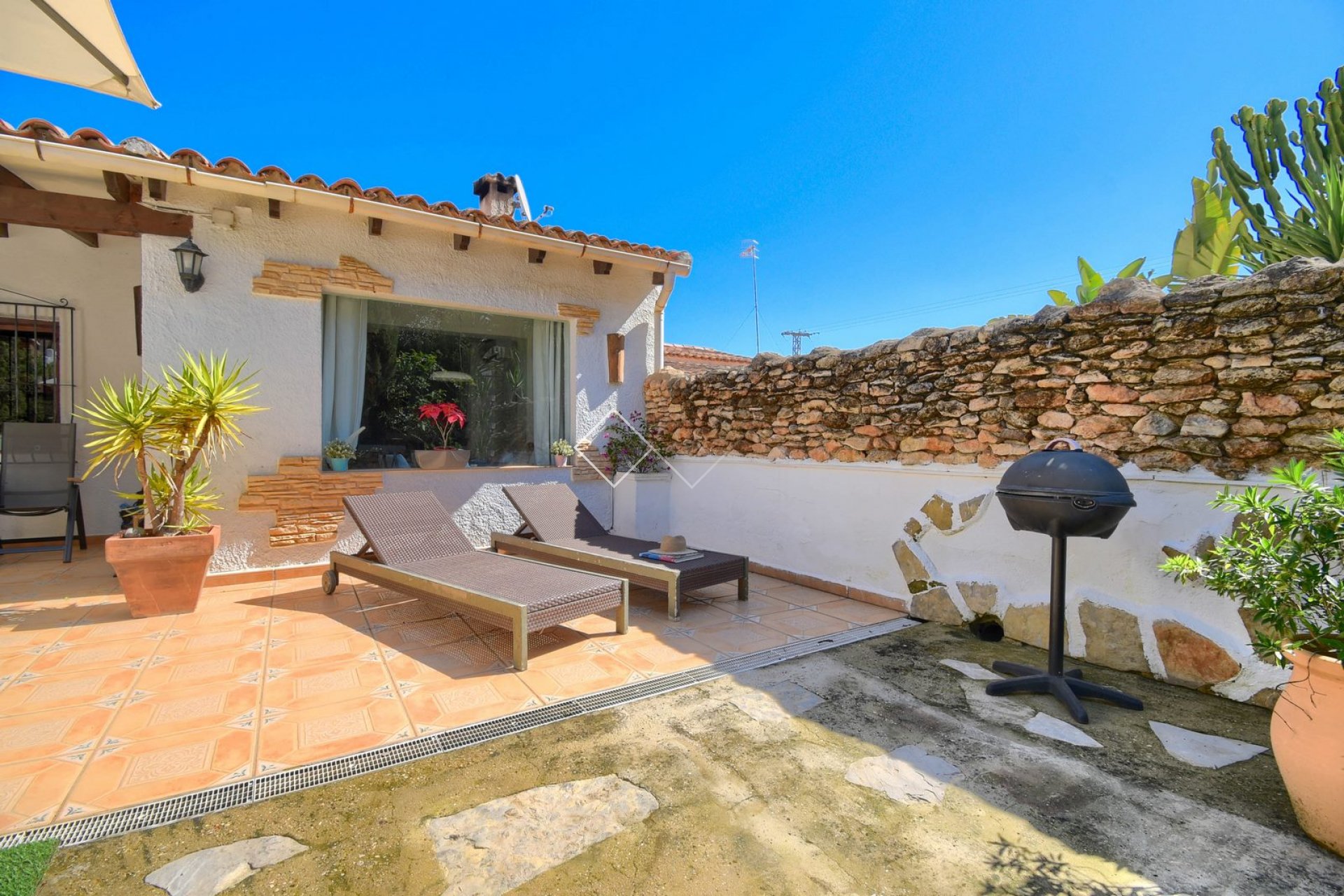 Revente - Maison mitoyenne - Moraira - El Portet