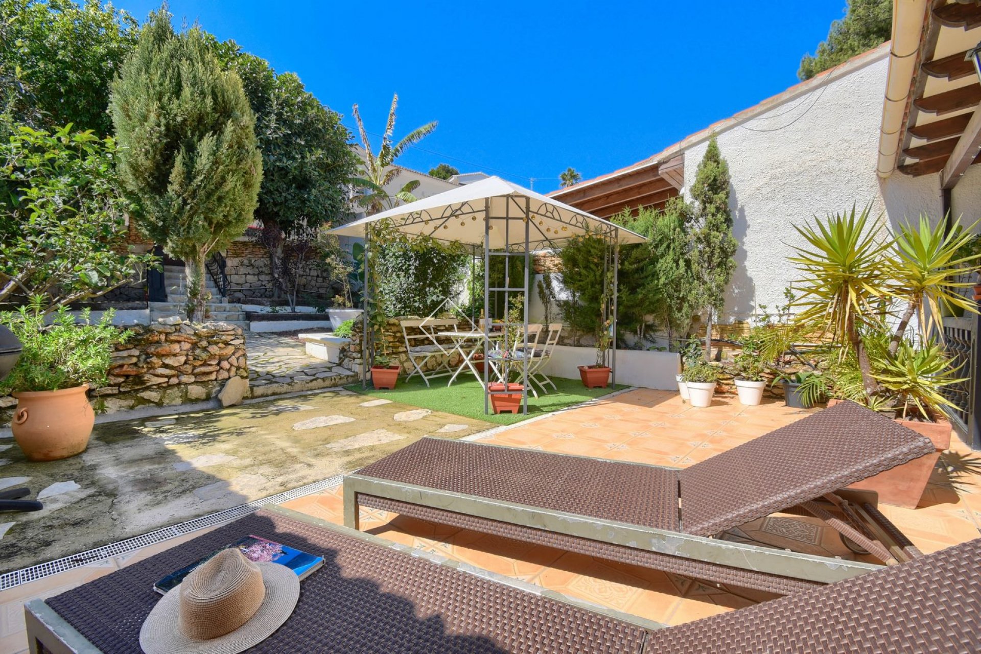 Revente - Maison mitoyenne - Moraira - El Portet