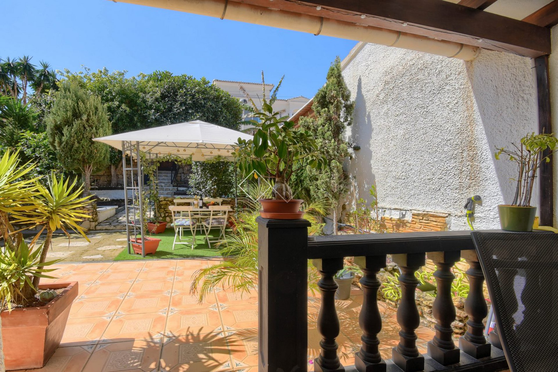 Revente - Maison mitoyenne - Moraira - El Portet