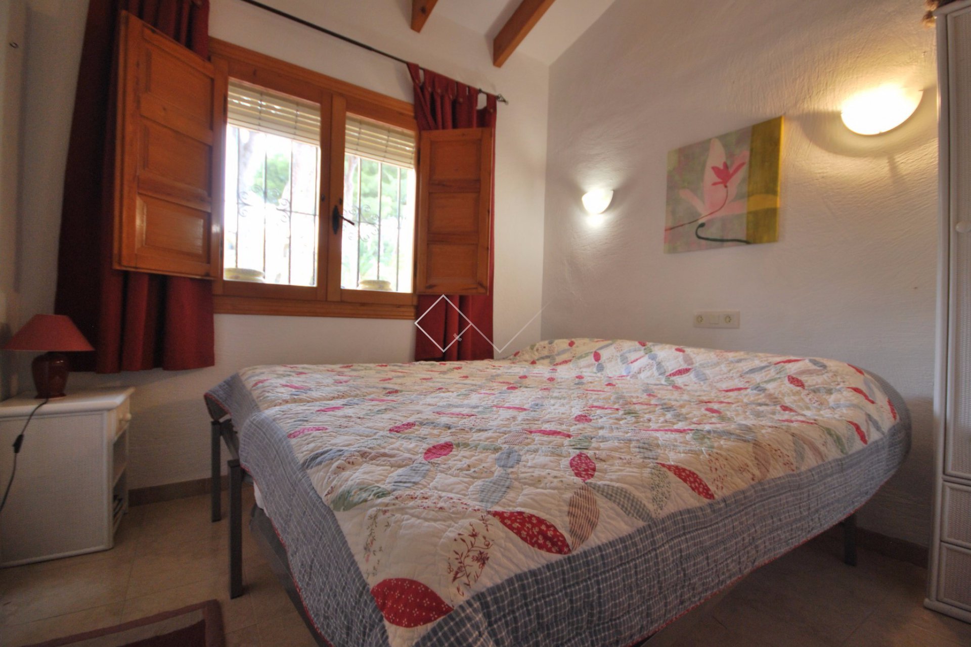 Revente - Maison mitoyenne - Moraira - La Sabatera