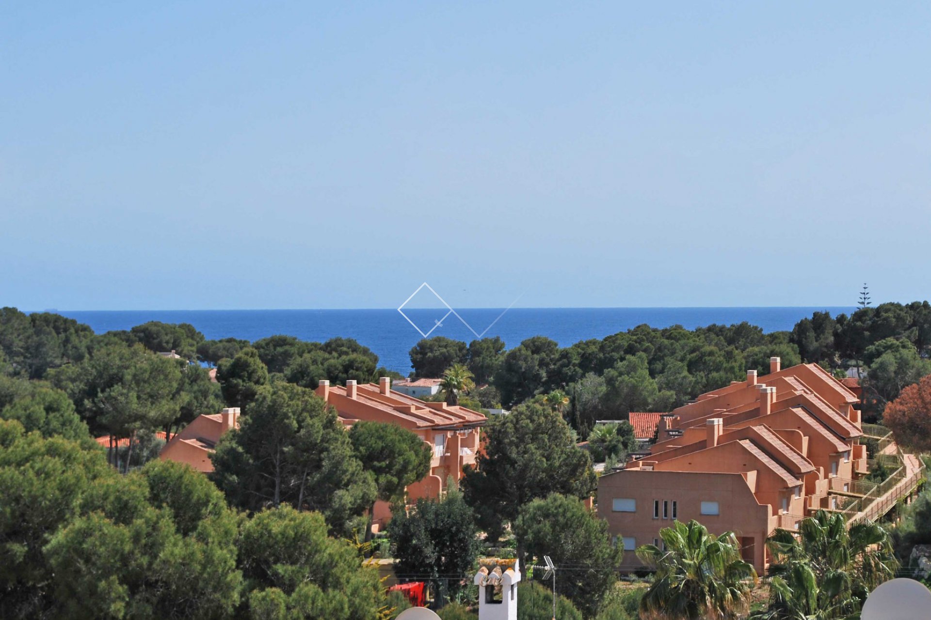 Revente - Maison mitoyenne - Moraira - Pinar de l'Advocat