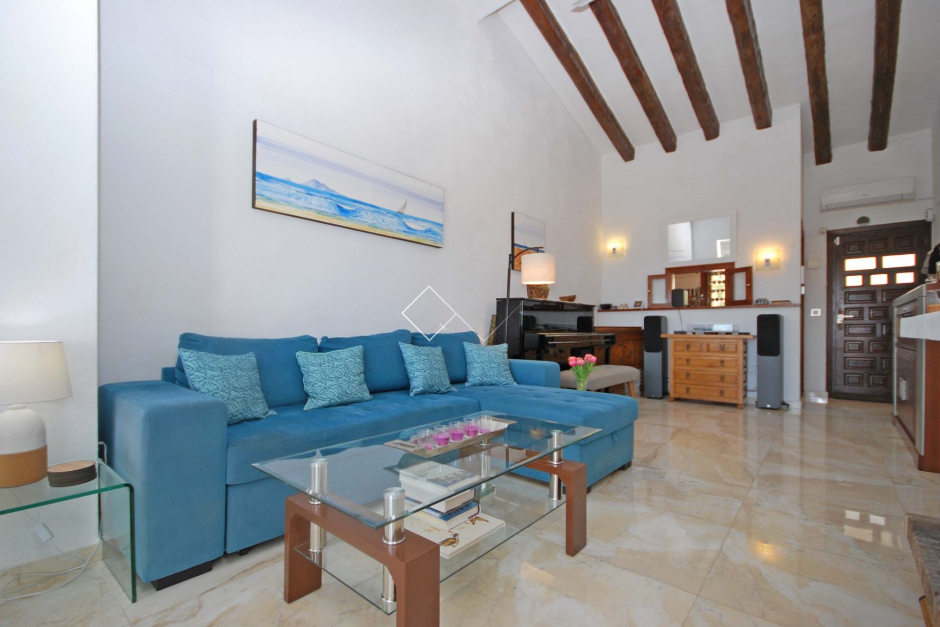 Revente - Maison mitoyenne - Moraira - Pinar de l'Advocat