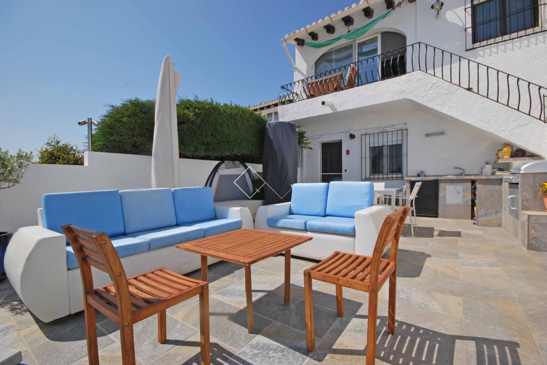 Revente - Maison mitoyenne - Moraira - Pinar de l'Advocat