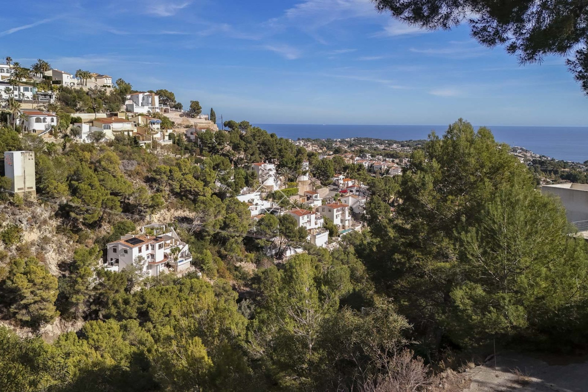 Revente - Parcelles et Terrains - Benissa - Fanadix