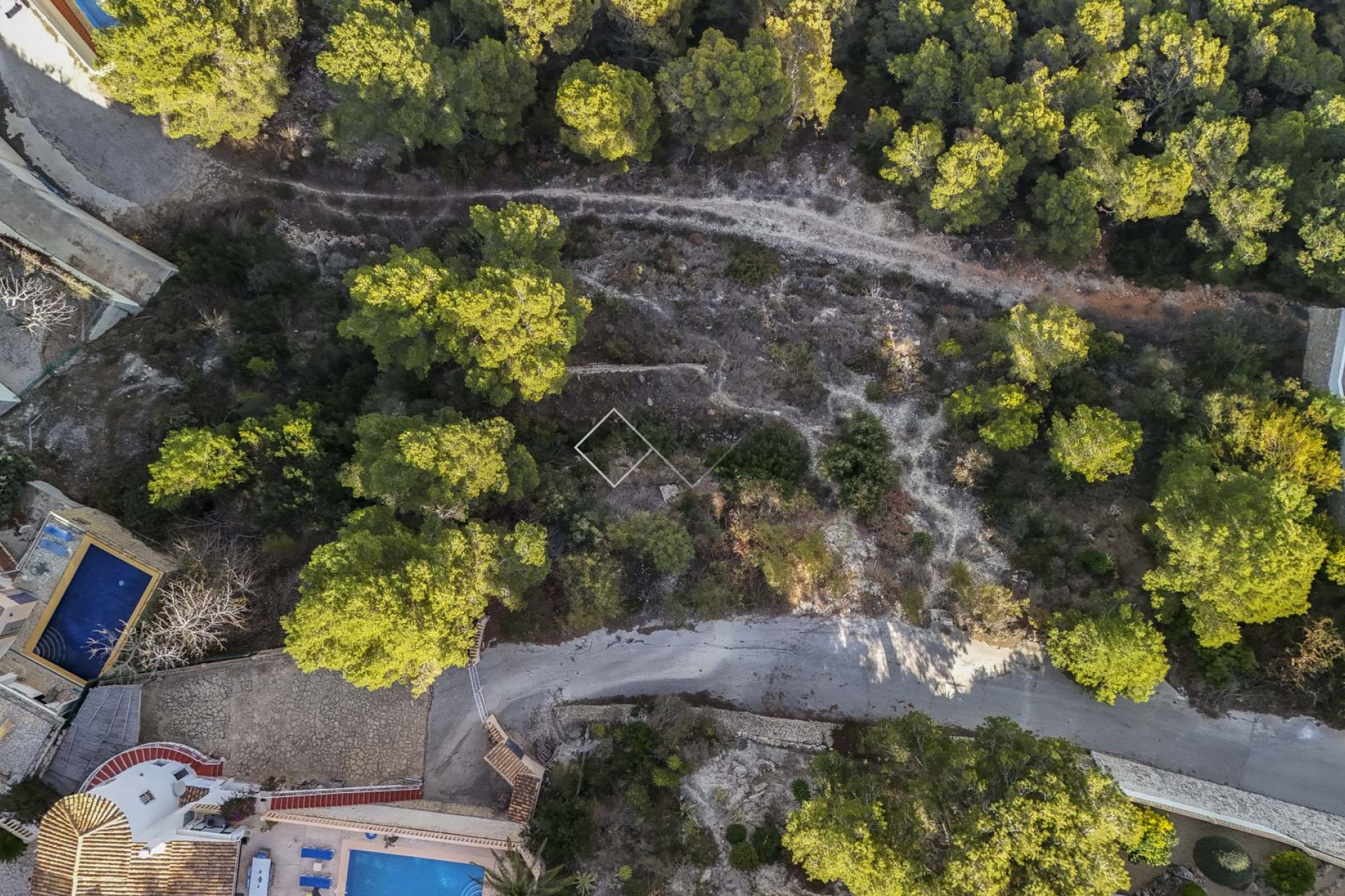 Revente - Parcelles et Terrains - Benissa - Fanadix