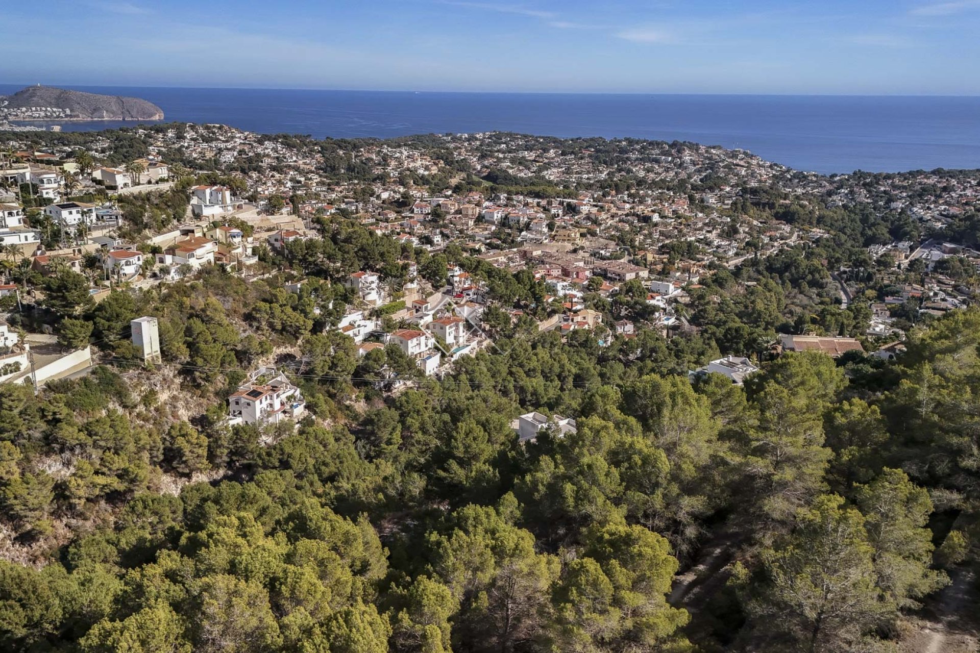 Revente - Parcelles et Terrains - Benissa - Fanadix